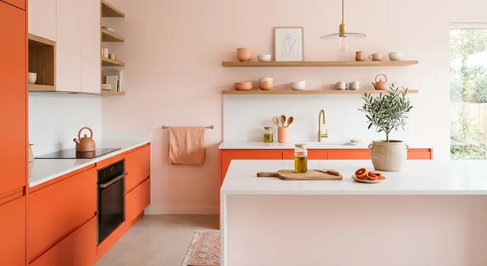 Minimalist Kitchen