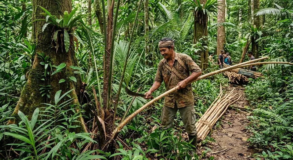 Sustainable Material Sourcing