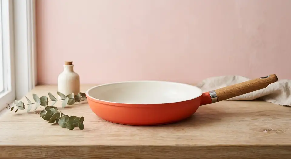 Ceramic Pan